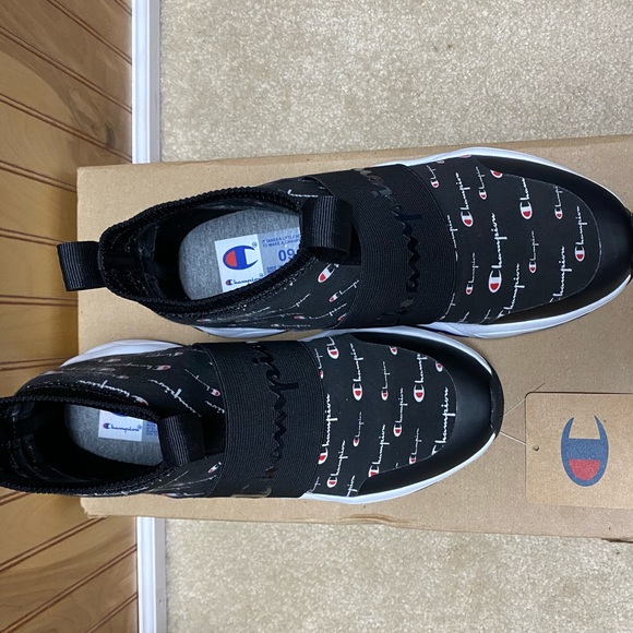 Campion Rally Shoes - Picture 6 of 10